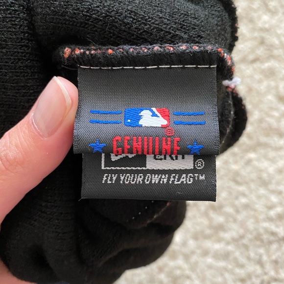 SF Giants beanie - Picture 3 of 3